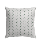 Color Block Minimalism Outdoor Pillow